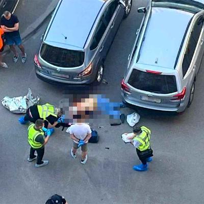 Top spy shot dead with silenced pistol in Kyiv & Ukrainian partisans sabotage railways in former Stalingrad