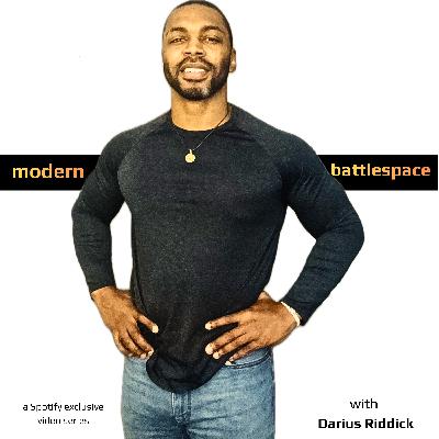 Governing Super Soldier Development - Modern Battlespace | ENDURE BEYOND