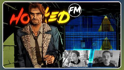 Hooked FM #539 – Wolf Among Us 2, Back to the Dawn, Deep Rock Galactic Survivor & mehr feat. Martin Dietrich!