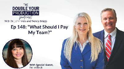 Ep 148: “What Should I Pay My Team?”