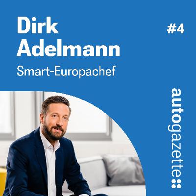 Warum ist der Smart #5 ein Gamechanger, Herr Adelmann?