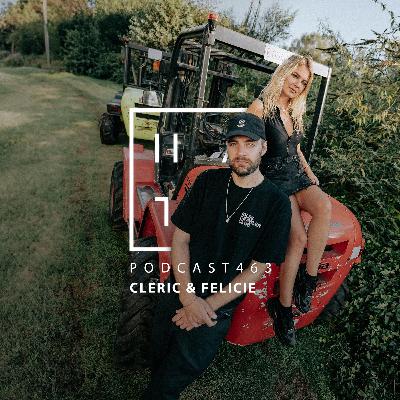 Cleric & Felicie — HATE Podcast 463 Cleric & Felicie — HATE Podcast 463