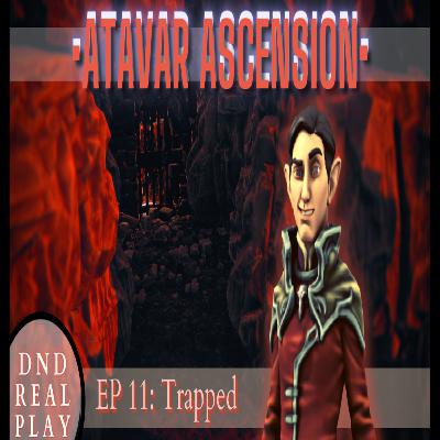 Atavar: Ascension (Episode 11) Atavar: Ascension (Episode 11)