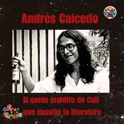 Andrés Caicedo El Genio Incomprendido de Cali que Desafió la Literatura