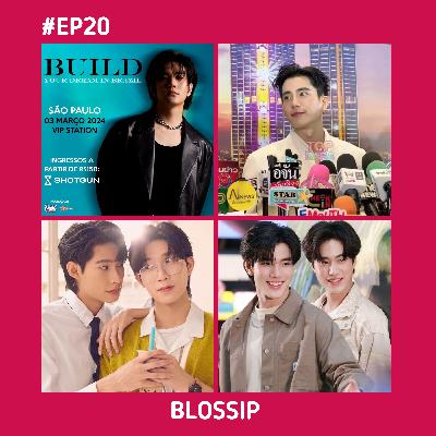 #20: Build no Brasil + Nonkul namorando + Middleman's Love e mais!