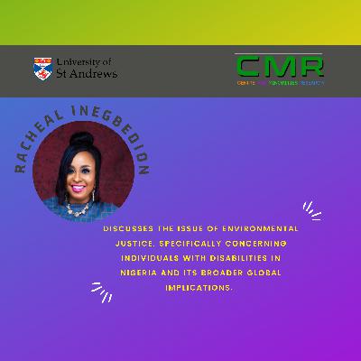 Environmental Justice and Persons with Disabilities in Nigeria