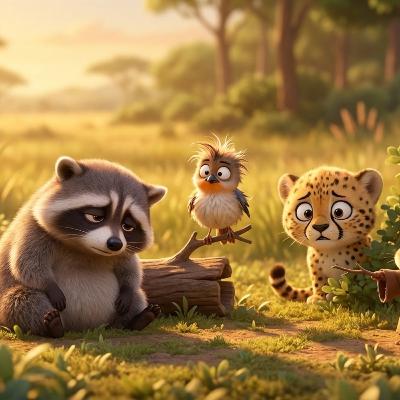 野生動物も私たちと同じ？思わず笑顔になる「コメディ・ワイルドライフ」が教えてくれる、新しい保護のカタチ