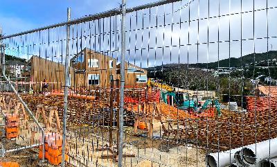 Brian Zieroth: Building the Future: UPF's Role in National Security