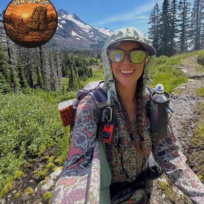 Bonus Episode: Anna "Magic" McKinney-Smith and the PCT Bonus Episode: Anna "Magic" McKinney-Smith and the PCT