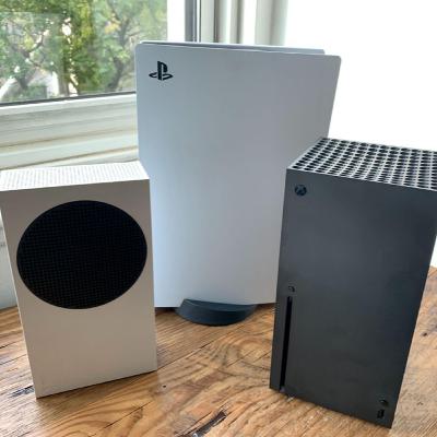 Election Fallout & Next Gen Launch Week (ft. Richard Wilcox) [Ep.89]