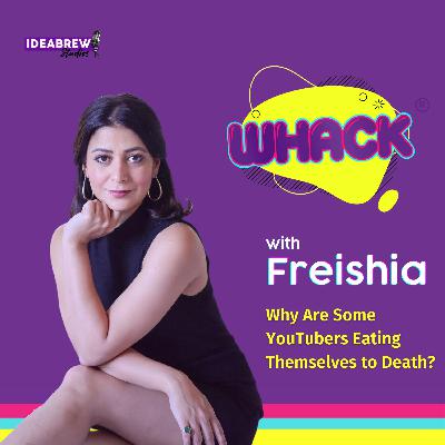 Why are Some YouTubers Eating Themselves to Death? Why are Some YouTubers Eating Themselves to Death?
