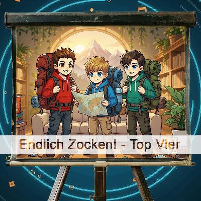 TOP Vier Folge 0: Introduction