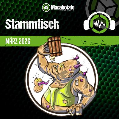 #412 Stammtisch März 2026 #412 Stammtisch März 2026
