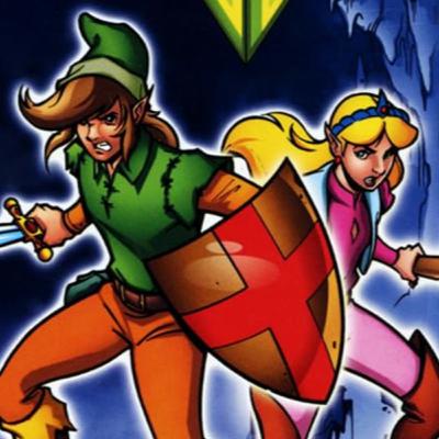 The Legend of Zelda: The Animated Series (1989) The Legend of Zelda: The Animated Series (1989)