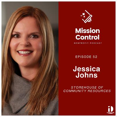 How One Michigan Nonprofit Is Redefining Giving with Jessica Johns | Mission Control Podcast How One Michigan Nonprofit Is Redefining Giving with Jessica Johns | Mission Control Podcast