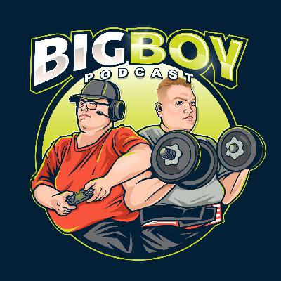 Big Boy Podcast #20 | STRONGMAN IS FOR EVERYONE!! (Jeff Walling)