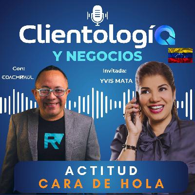 #24 Actitud Cara de HOLA