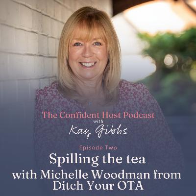 IT Consultant Michelle (Ditch Your OTA) Spills The Tea IT Consultant Michelle (Ditch Your OTA) Spills The Tea