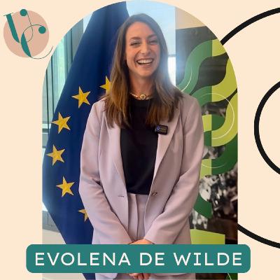Evolena de Wilde d'Estmael - Cofounder of Faircado (EN)