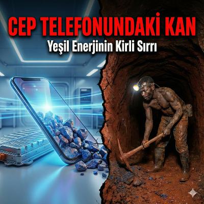 TELEFONUNUZDAKİ KAN: Yeşil Enerjinin Kirli Sırrı ve Kongo Gerçeği