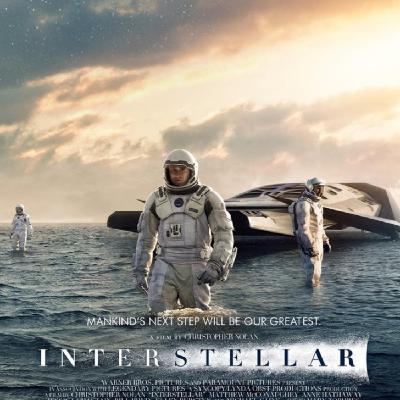 Conversacines 207 - Interstellar (Christopher Nolan 2014) Conversacines 207 - Interstellar (Christopher Nolan 2014)