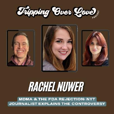 MDMA and the FDA's Rejection: Rachel Nuwer Explains NYT Controversy MDMA and the FDA's Rejection: Rachel Nuwer Explains NYT Controversy