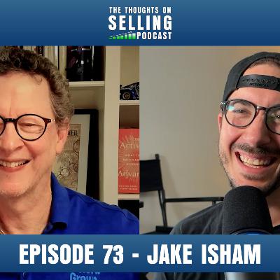 Filmmaking & The Art of Sales: Presence, Storytelling & Personal Brand w/ Jake Isham Filmmaking & The Art of Sales: Presence, Storytelling & Personal Brand w/ Jake Isham