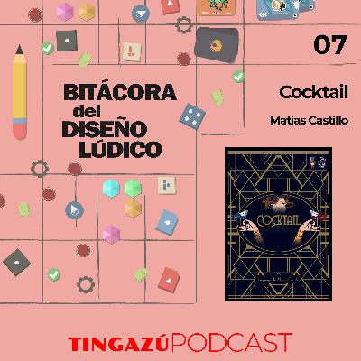 Cocktail con Matías Castillo