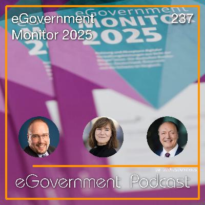 eGovernment Monitor 2025 eGovernment Monitor 2025