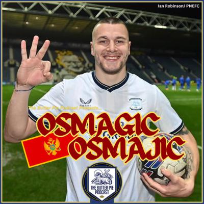 Episode 10 - Osmagic Osmajic.