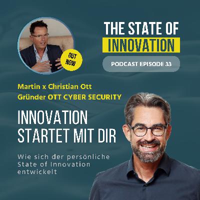 #33 Innovation startet mit dir