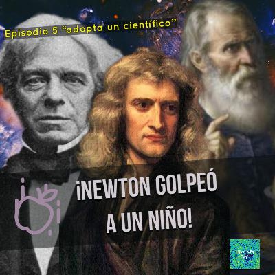 Ep.5 - "Adopta un científico" - Biografías científicas