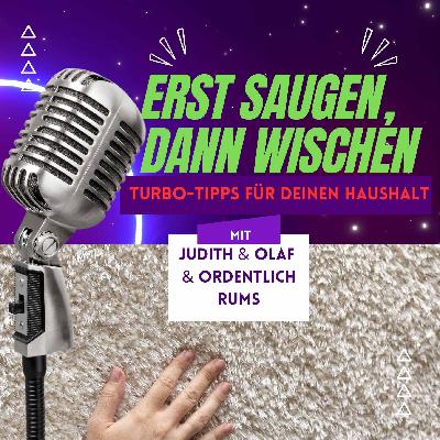 Wie die Schuhcreme vom Teppich abgeht
