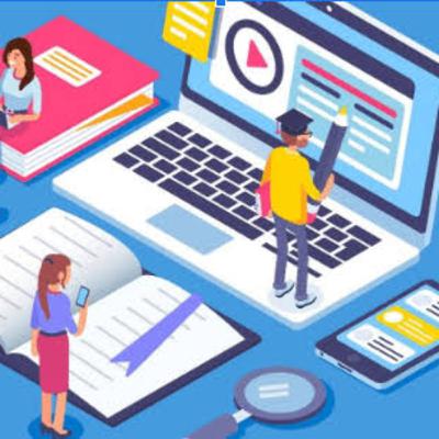 Rol que llevan los estudiantes y docentes en la virtualidad🧑🏻‍💻
