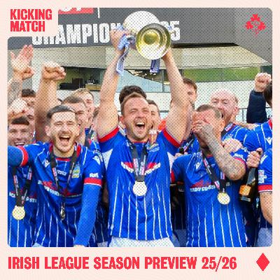 NIFL Premiership Season Preview 25/26 NIFL Premiership Season Preview 25/26