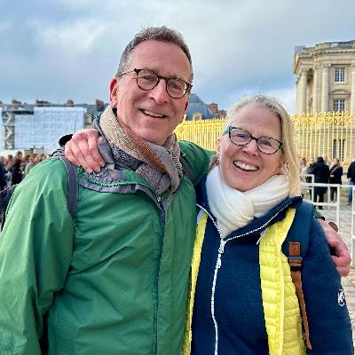 Podcast Finale: Debbie & Sam Reflect on Five Years of Podcasting and Ten Gap Years