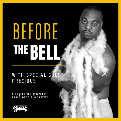 S01E14: Wrestling #1 Inter-gender Wrestler, Precious