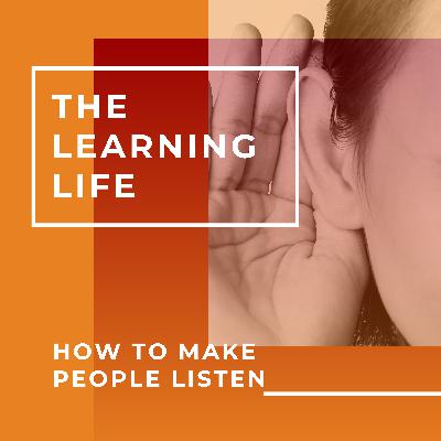 AI Generated - How to Make People Listen When You Speak (Learning Life #13) AI Generated - How to Make People Listen When You Speak (Learning Life #13)