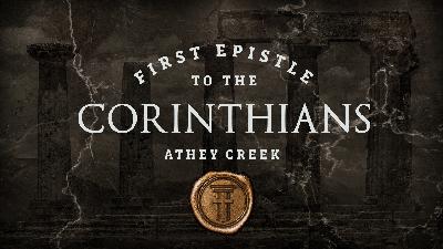 1 Corinthians 16 by Brett Meador