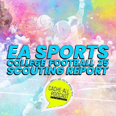 EA Sports College Football 25 Scouting Report