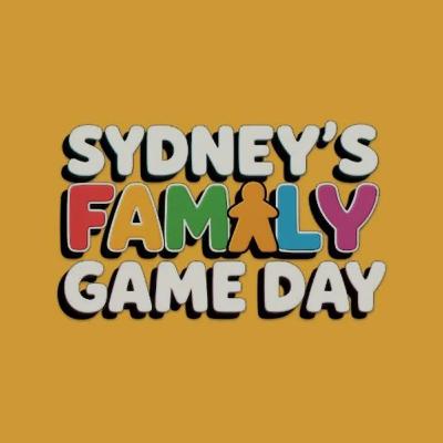 Ep 075 | Sydney BEST Family Board Game Day