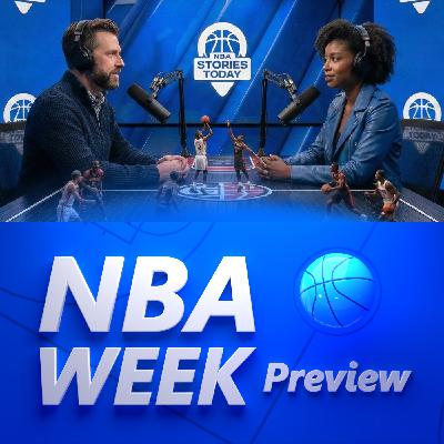 NBA Week Preview Feb 2-8, 2026 | Biggest Games, Key Matchups, Stars to Watch & Playoff Implications NBA Week Preview Feb 2-8, 2026 | Biggest Games, Key Matchups, Stars to Watch & Playoff Implications