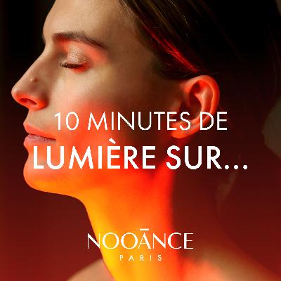 Episode 12 - 10 minutes de lumière sur… la lumière, la joie et l’autodérision, avec Julie Mamou-Mani ✨