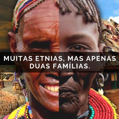 Muitas etnias, mas apenas duas famílias - Fernando Henrique | #SérieGênesis - Episódio 4