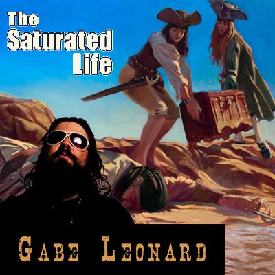 Cinematic Oil Painter Gabe Leonard Cinematic Oil Painter Gabe Leonard