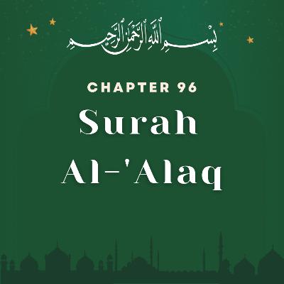 096 Surah Al-'Alaq Bangali Transilation