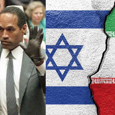"Truth Fanatics" Episode 226 - Iran and the passing of OJ Simpson "Truth Fanatics" Episode 226 - Iran and the passing of OJ Simpson