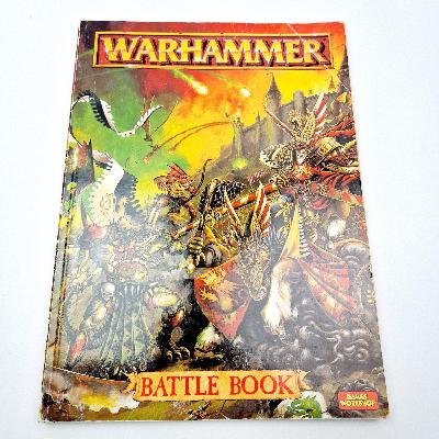 Owen's Tales from Wales: Warhammer Battle Book