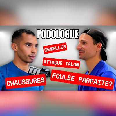 Foulée parfaite, semelles orthopédiques, choix de chaussures : un podologue coureur répond à TOUT ! Foulée parfaite, semelles orthopédiques, choix de chaussures : un podologue coureur répond à TOUT !