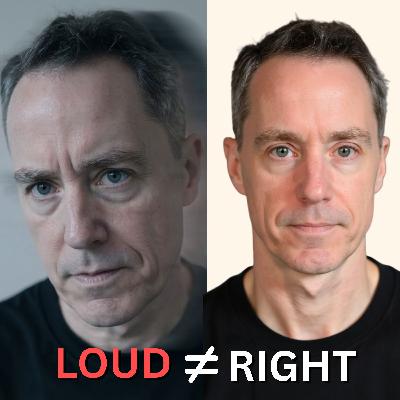 Your Loudest Thought Is Usually the Wrong One Your Loudest Thought Is Usually the Wrong One